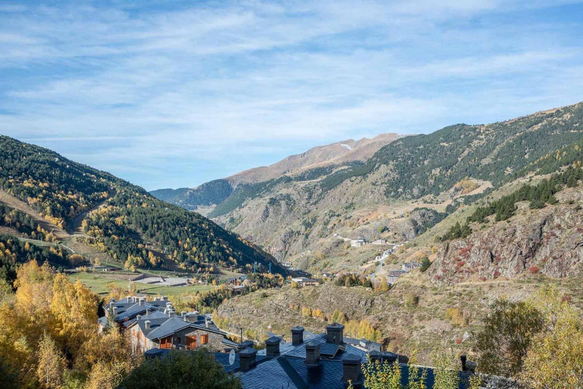 Pleta De Soldeu D 2-1 Apartman Kültér fotó