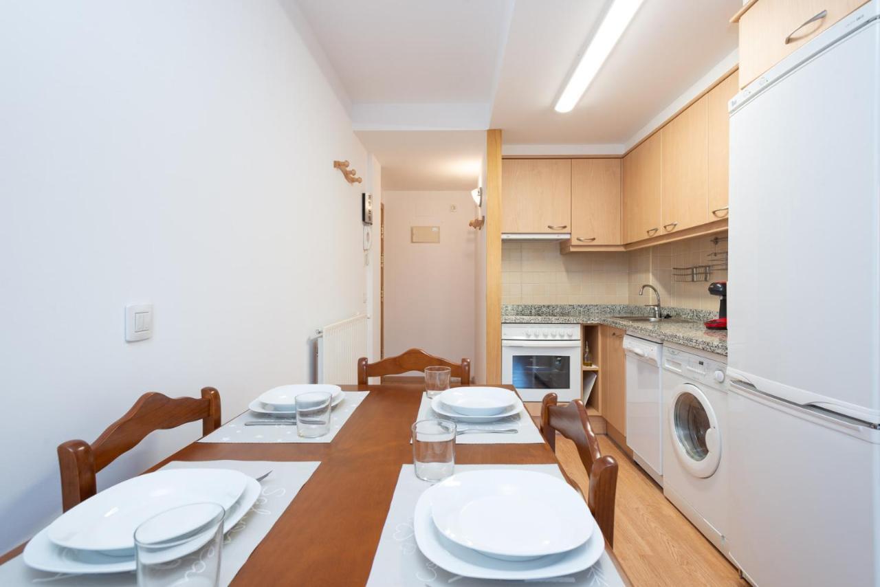 Pleta De Soldeu D 2-1 Apartman Kültér fotó