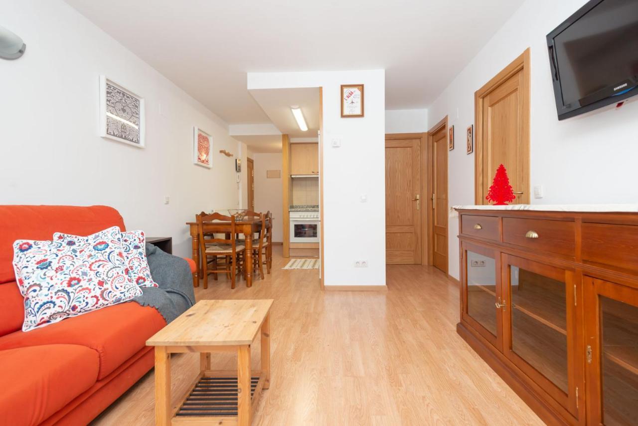 Pleta De Soldeu D 2-1 Apartman Kültér fotó